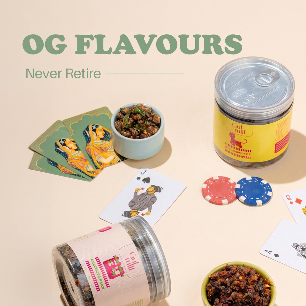Traditional Flavours
