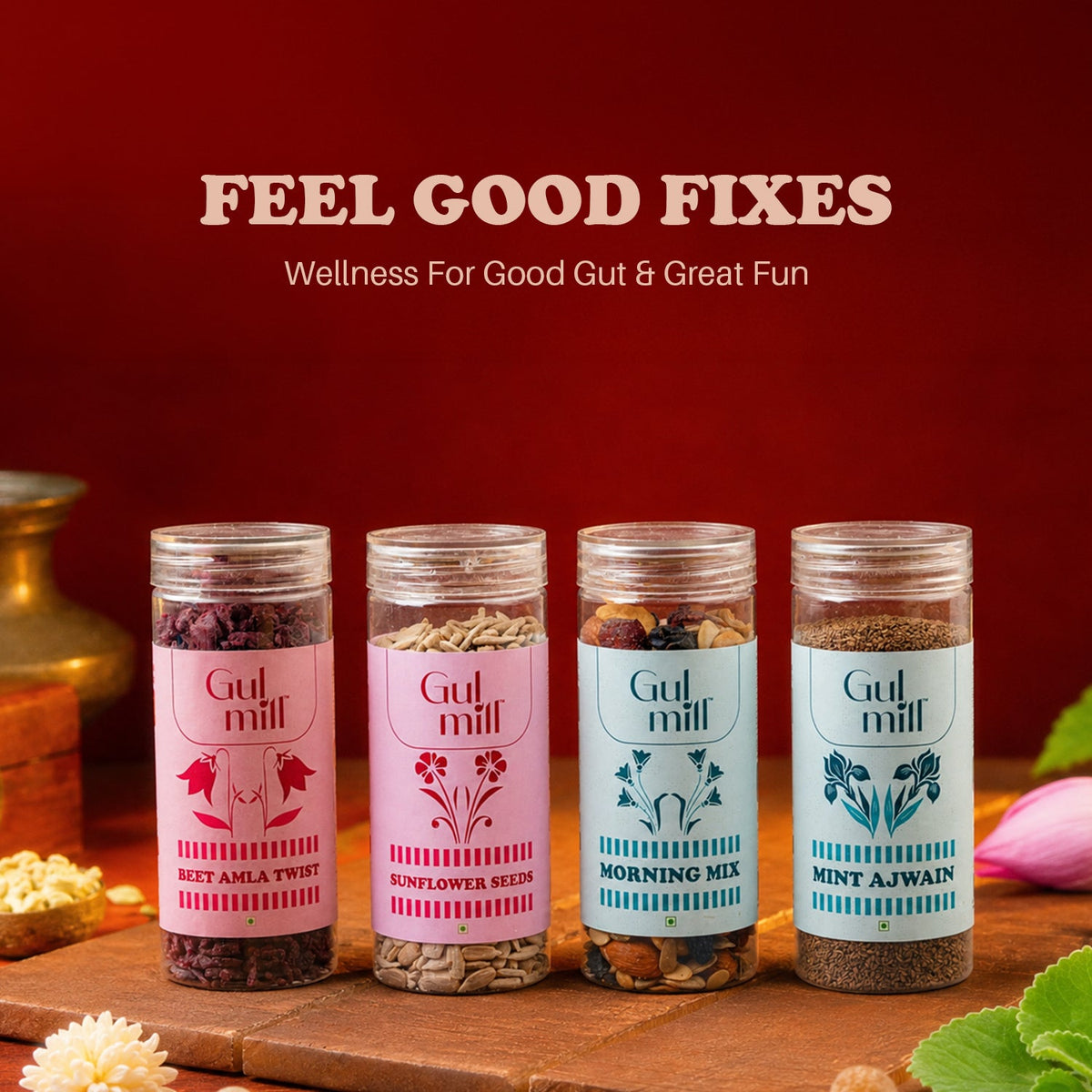Wellness Flavours