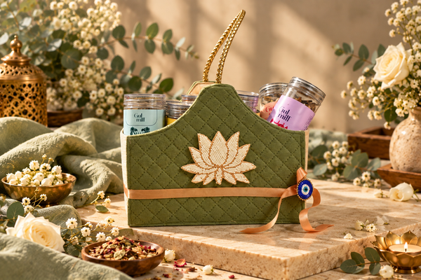 The Lotus Collection Hamper | 10 Flavours Collection