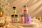 The Floral Favourites Hamper | 6 Flavours Collection