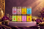 The Golden Edit Hamper | 8 Flavours Collection