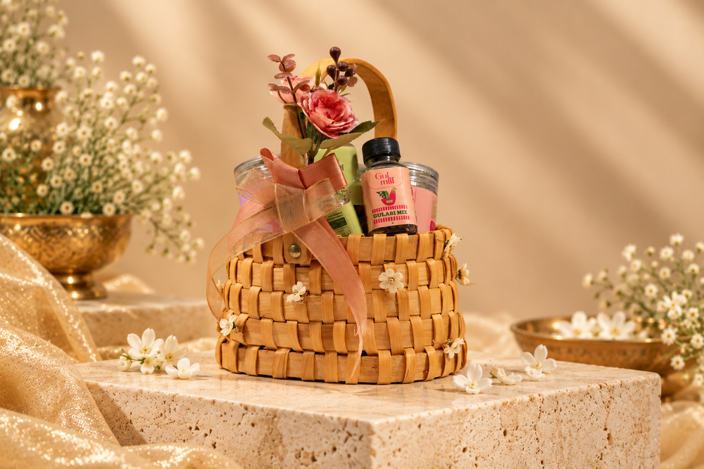 The Floral Favourites Hamper | 6 Flavours Collection