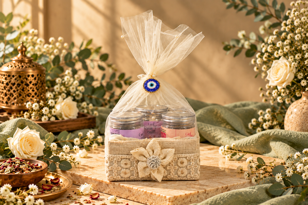 The Grace Hamper| 5 Flavours Collection