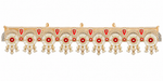 Royal Shringar Toran – Traditional Decorative Toran