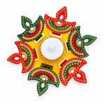 Shubh Deep Rangoli