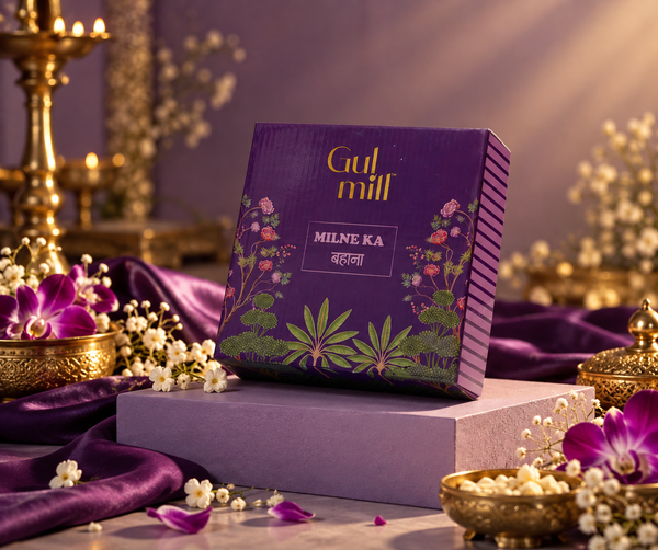 The Gulmill Signature Box 💜 | 6 Flavours Collection