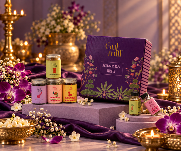 The Gulmill Signature Box 💜 | 6 Flavours Collection