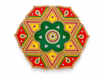 Shubh Shakti Rangoli