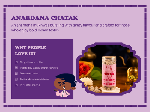Anardana Chatak
