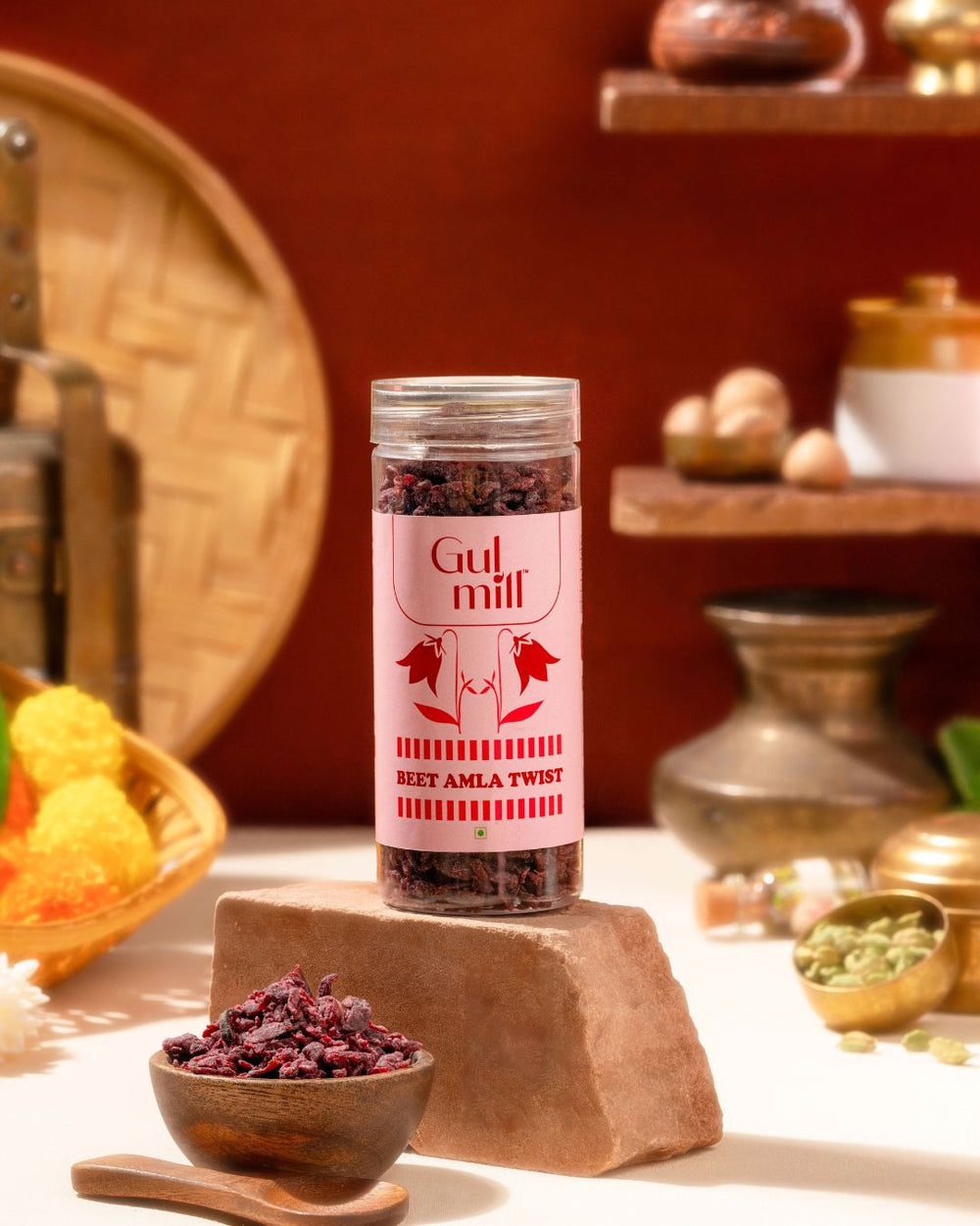 Beet Amla Twist