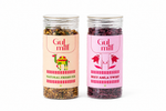 Dual Delight Premium Mukhwas Combo | Beet Amla Twist & Natural Fresh Fix | 280 g | 9.88 oz