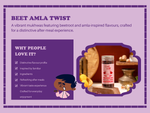 Beet Amla Twist