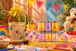 Little Munchkins Hamper| 8 Flavours Collection