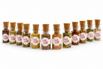 Celebration Mukhvas Combo | 12 Handpicked Flavours in Royal Glass Cork Bottles