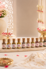 Celebration Mukhvas Combo | 12 Handpicked Flavours in Royal Glass Cork Bottles