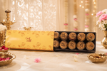 Celebration Mukhvas Combo | 12 Handpicked Flavours in Royal Glass Cork Bottles
