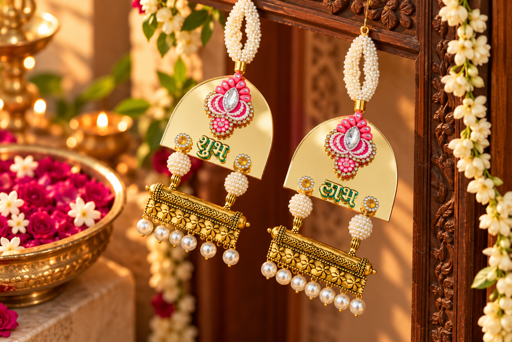 Royal Shubh Labh Hanging