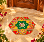 Shubh Shakti Rangoli