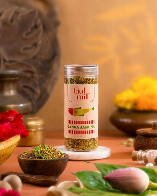 Ganga Jamuna | 150 g | 5.29 oz
