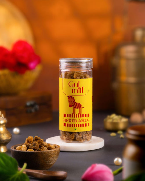 Ginger Amla | 150 g | 5.29 oz