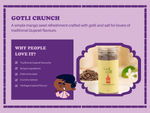 Gotli Crunch