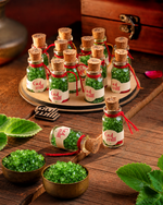 Mishri Prasad Gift Pack | 21 Mini Bottles | Khus Flavour