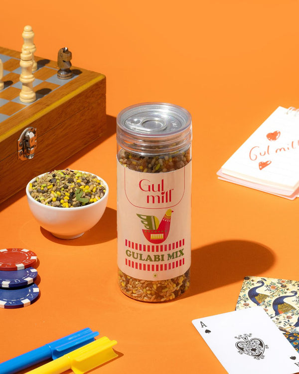 Gulabi Mix | 200 g | 7.05 oz