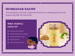 Humsafar Saunf