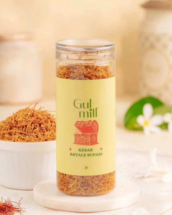 Kesar Royale Supari