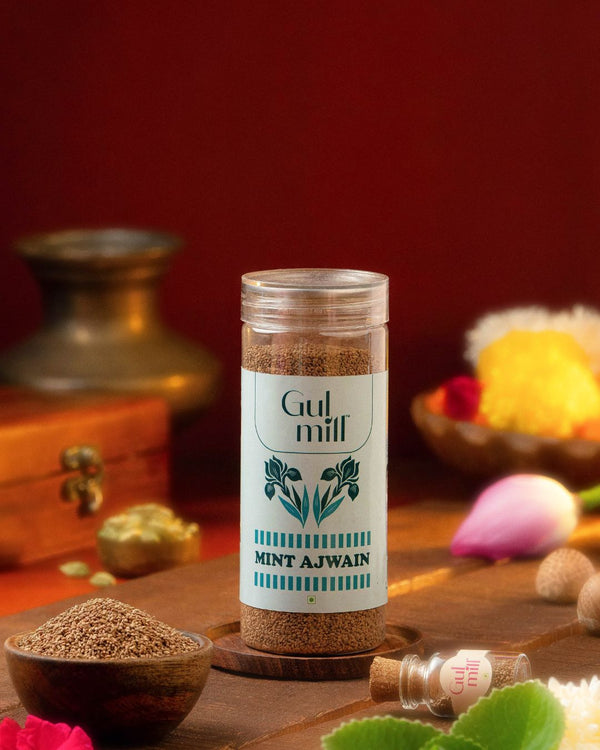 Mint Ajwain