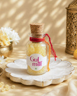 Royal Premium Rakhi Hamper for Brother & Bhabhi | Pooja Gift Set