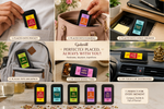 Pocket Slider | Slide & Refresh | 5 Flavour Premium Mouth Freshener Combo