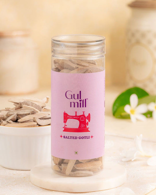 Salted Gotli