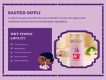 Salted Gotli