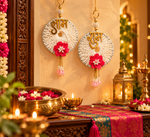 Shubh Labh Floral Hanging
