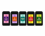 Pocket Slider | Slide & Refresh | 5 Flavour Premium Mouth Freshener Combo