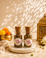 Royal Premium Rakhi Hamper for Brother & Bhabhi | Pooja Gift Set